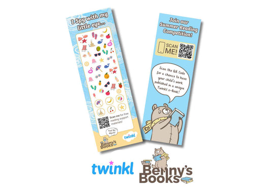 Benny's Books and Twinkl Kuwait: A New Chapter in Children's Learning