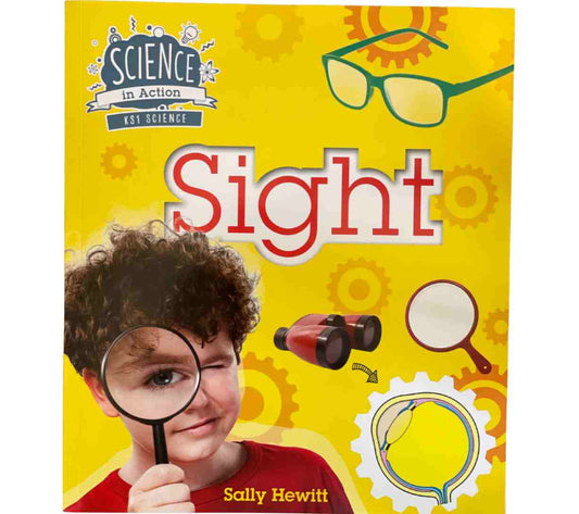 Science in Action KS1 - Sight