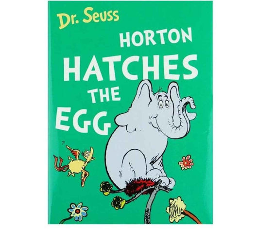 Horton Hatches the Egg (Small Hardcover Book)