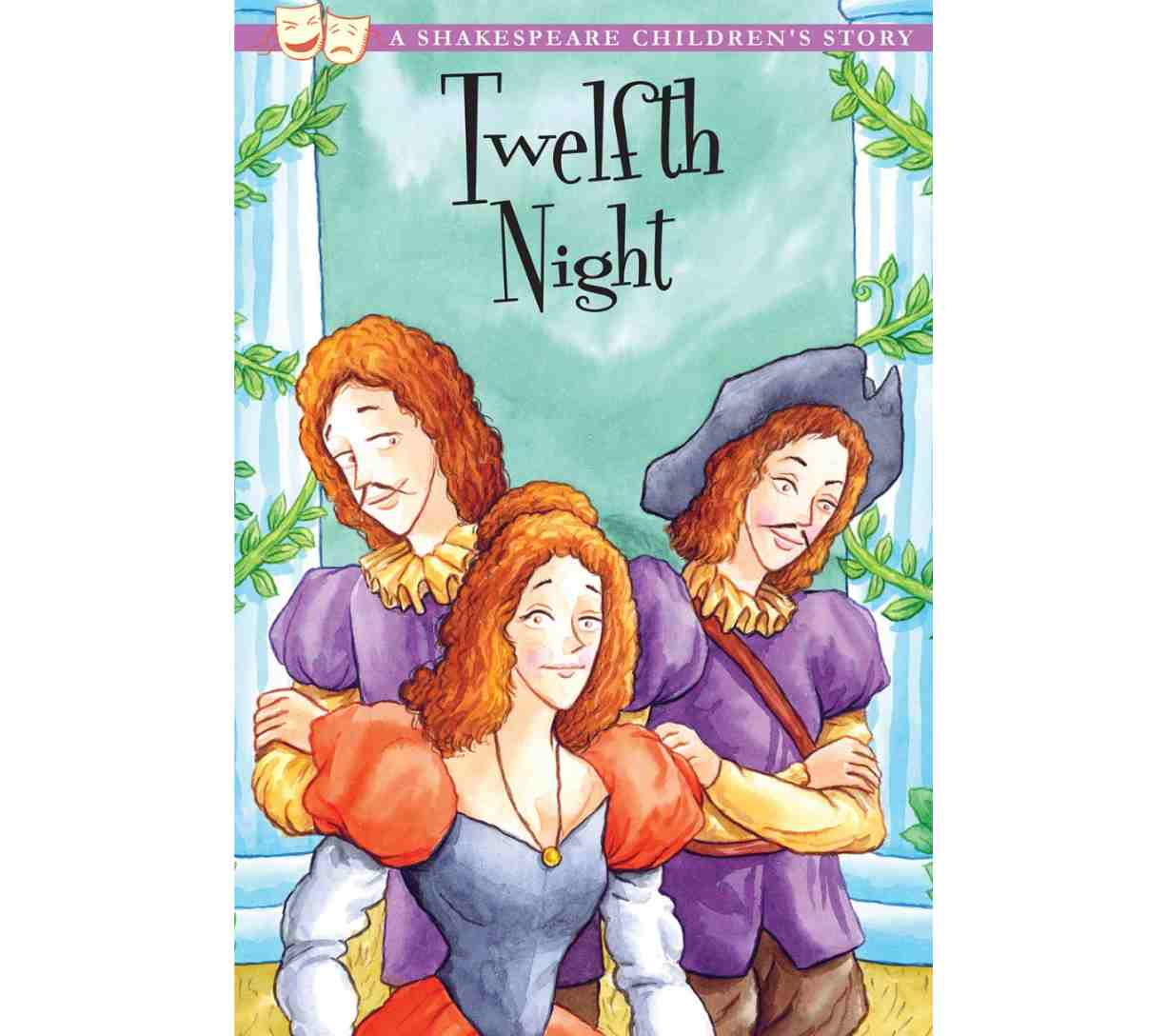 Shakespeare Children's Story - Twelfth Night