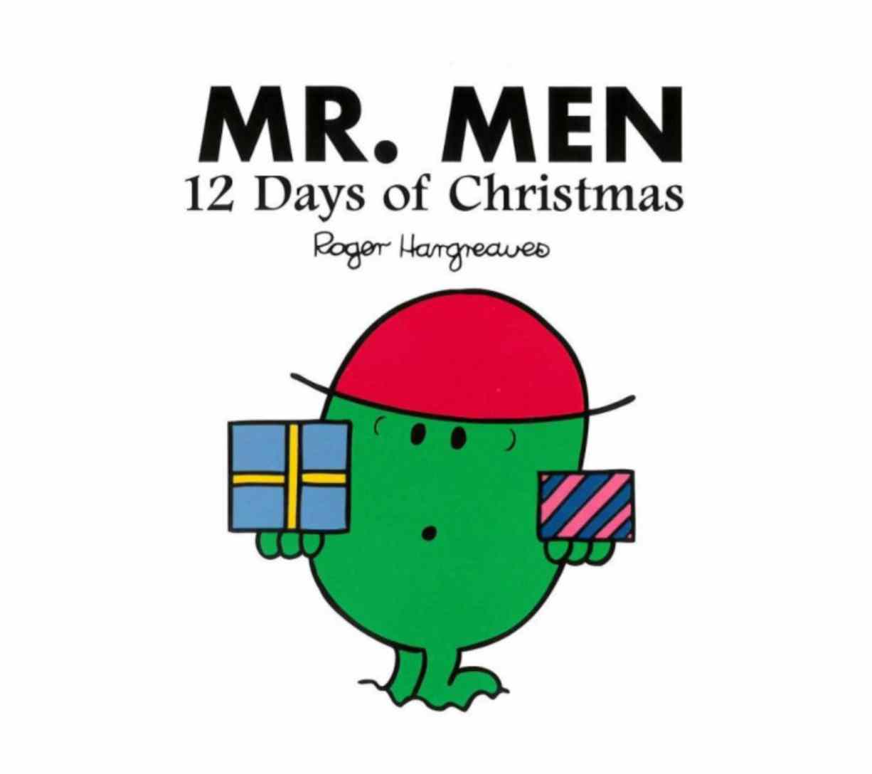 Mr. Men: 12 Days of Christmas