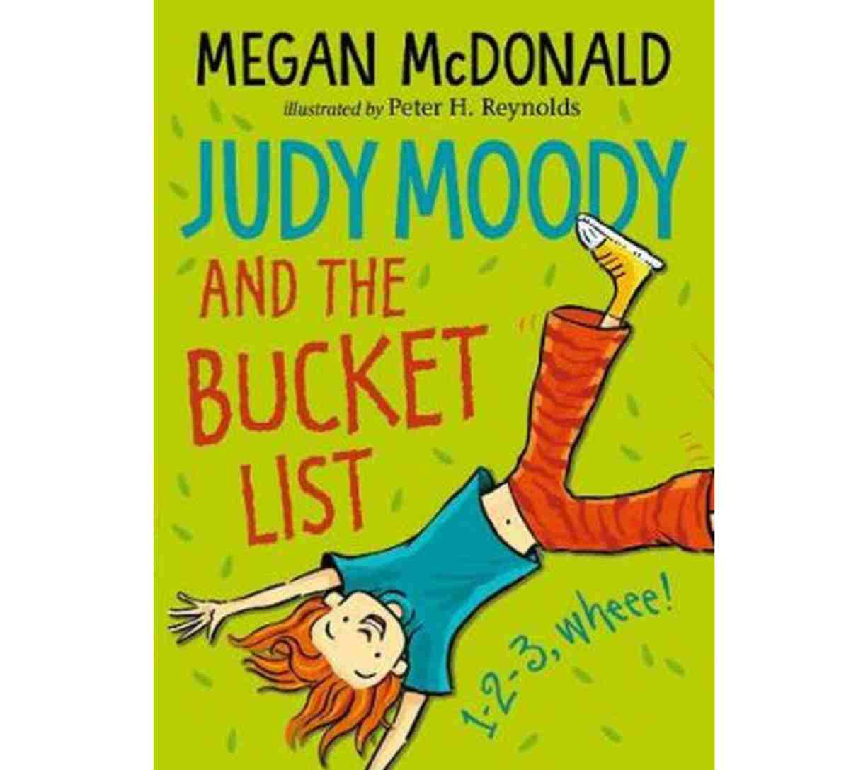 Judy Moody and The Bucket List