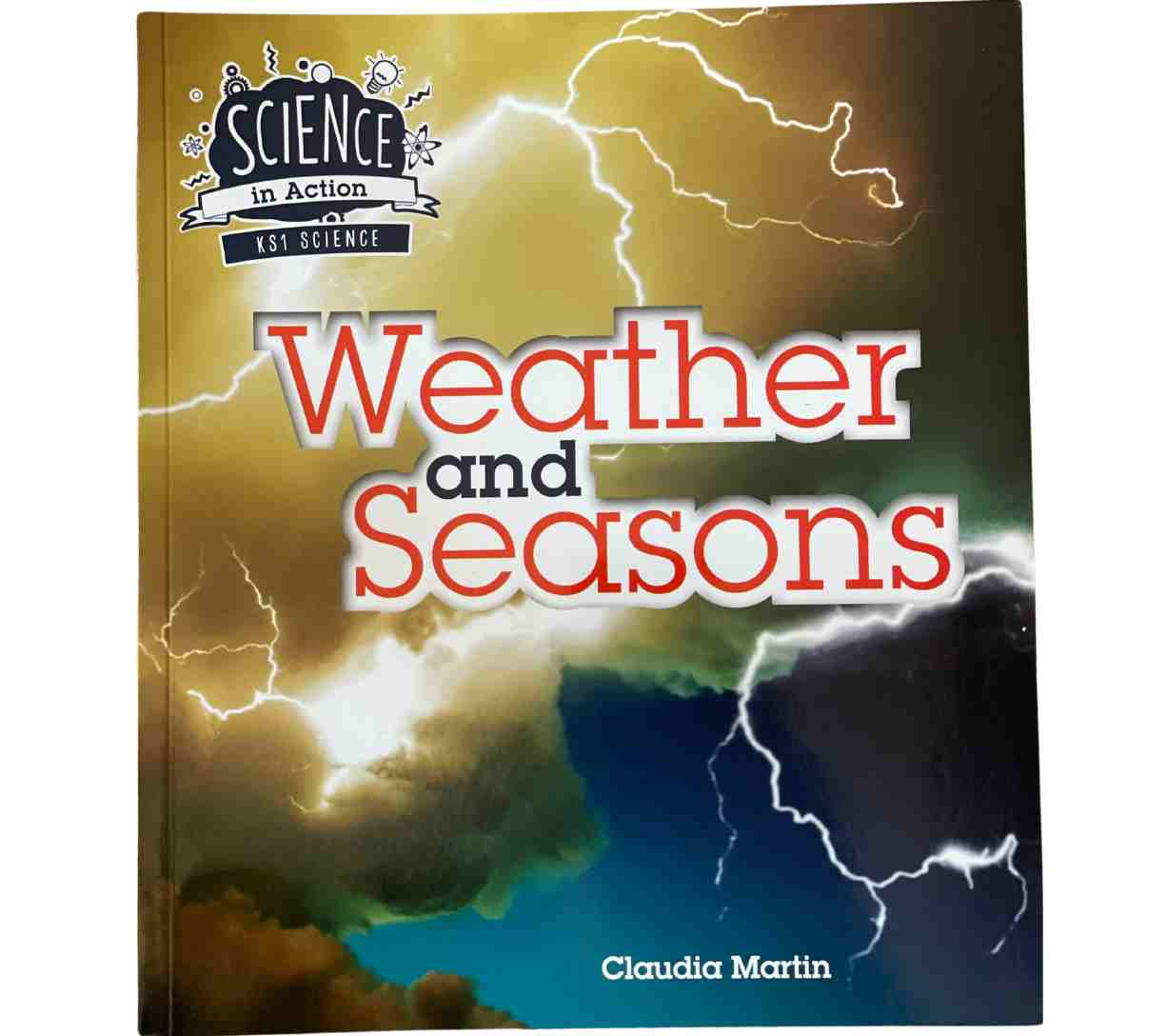 Science in Action KS1 - Weather and Seasons