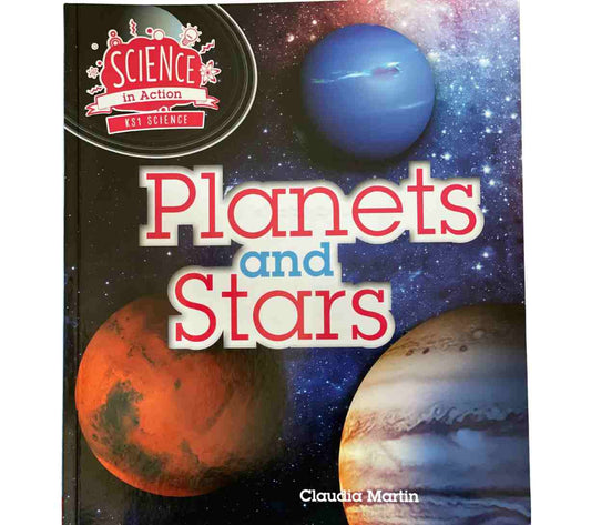 Science in Action KS1 - Planets and Stars