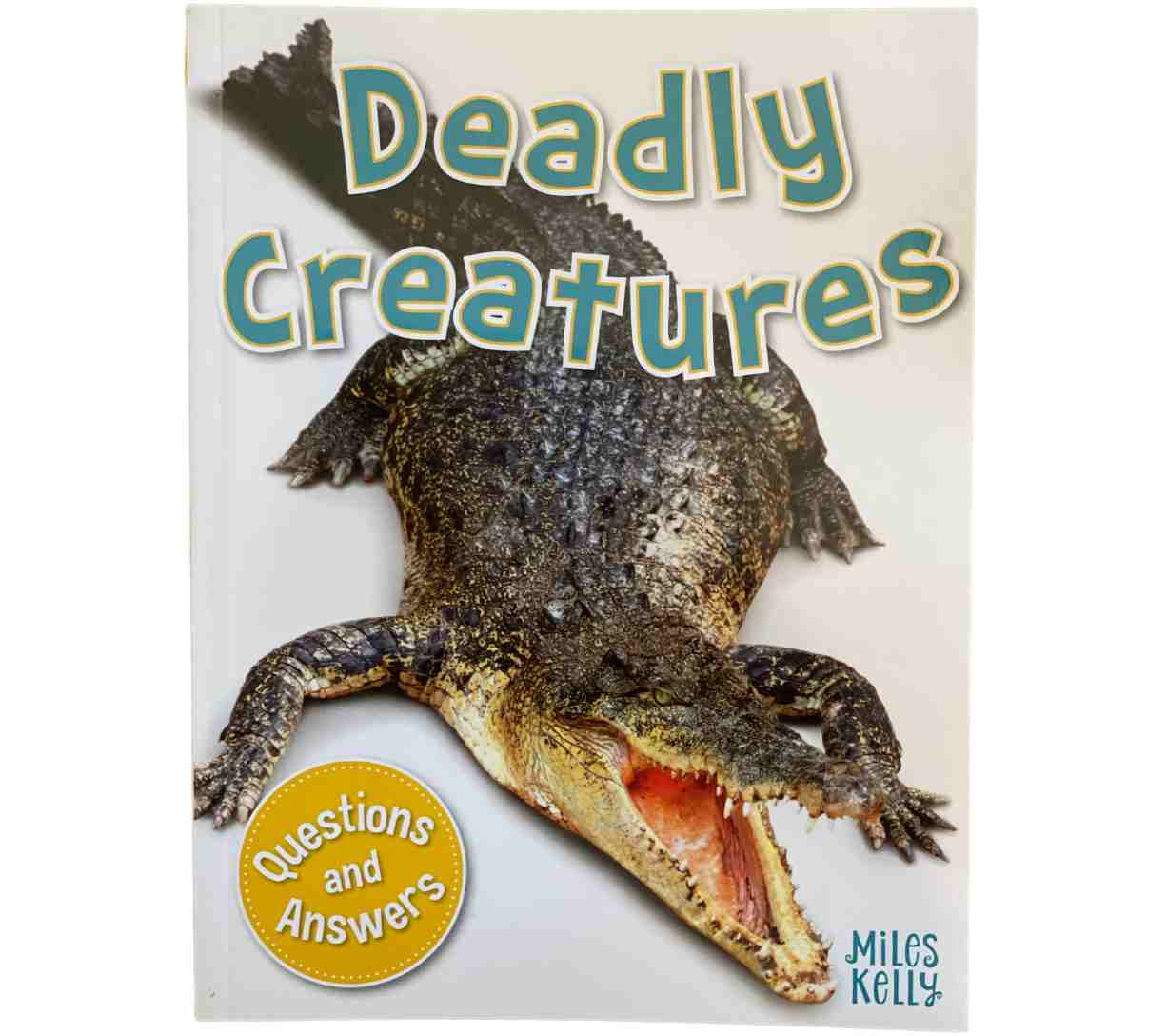 Deadly Creatures (Questions and Answers)