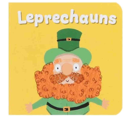 Mythical Creatures - Leprechauns (Small Board Book)