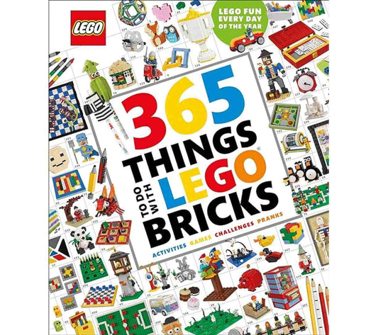 LEGO - 365 Things To Do with LEGO Bricks