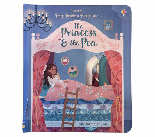 Peep Inside a Fairy Tale: The Princess and the Pea (Pre-Loved)