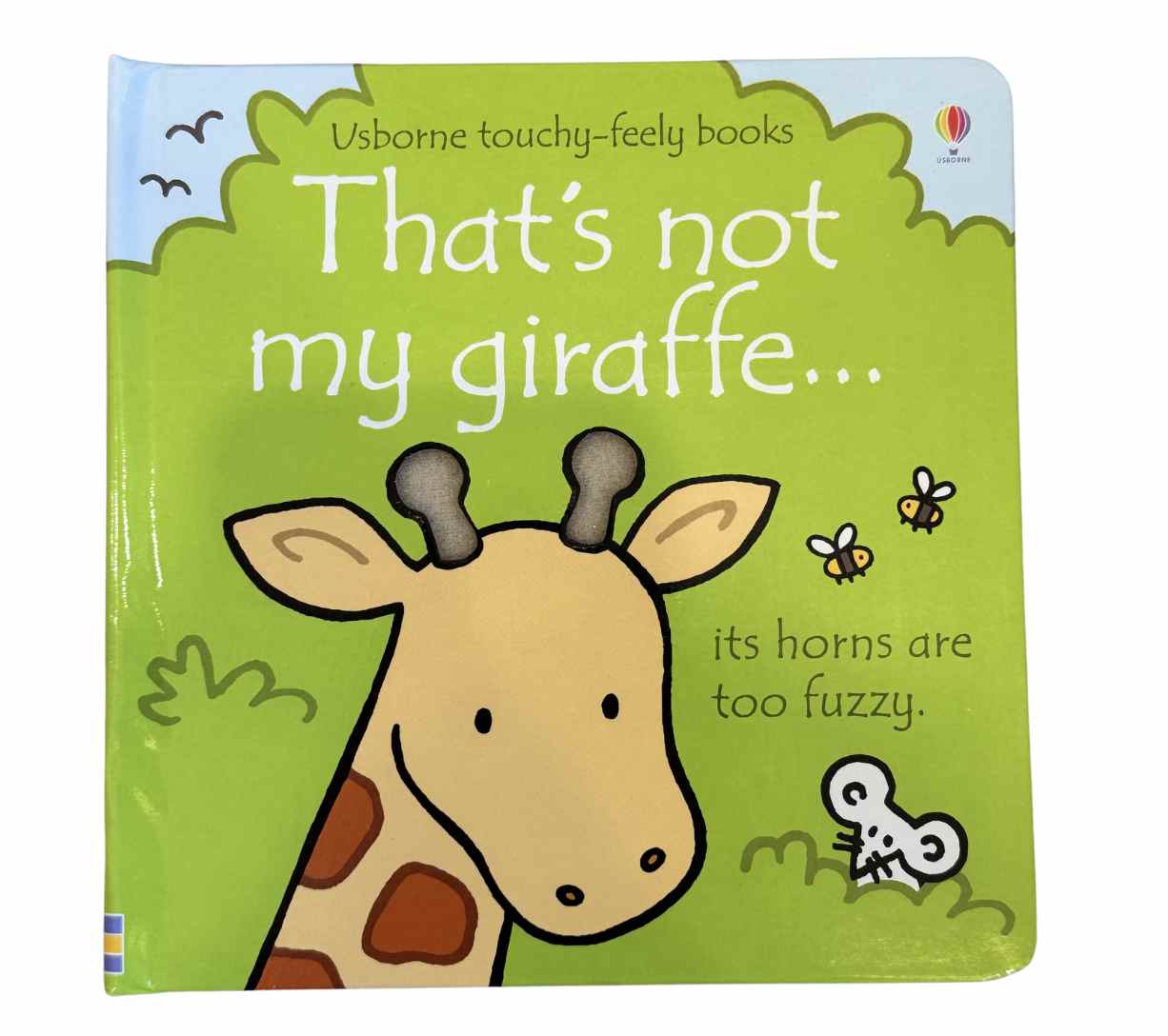 That's Not My Giraffe (Pre-Loved)