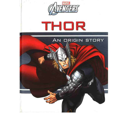 Marvel Avengers Assemble: Thor - An Origin Story