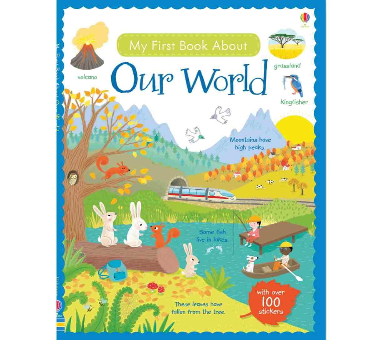 My First Book About Our World