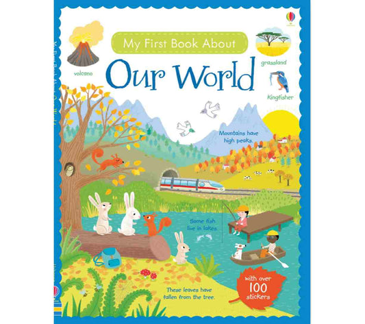 My First Book About Our World