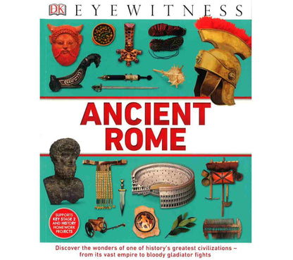 Ancient Rome (DK Eyewitness Books)