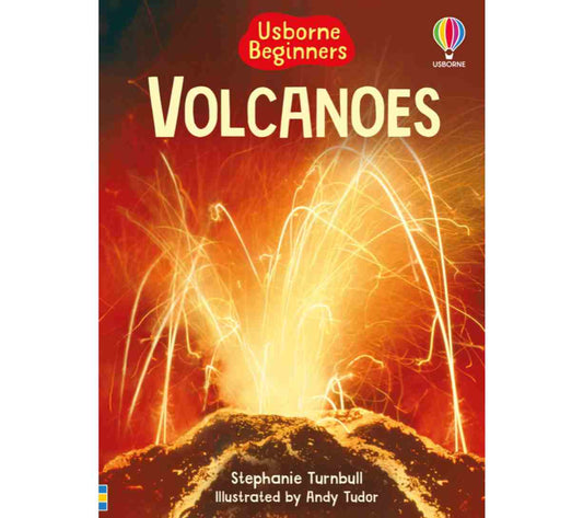 Usborne Beginners - Volcanoes