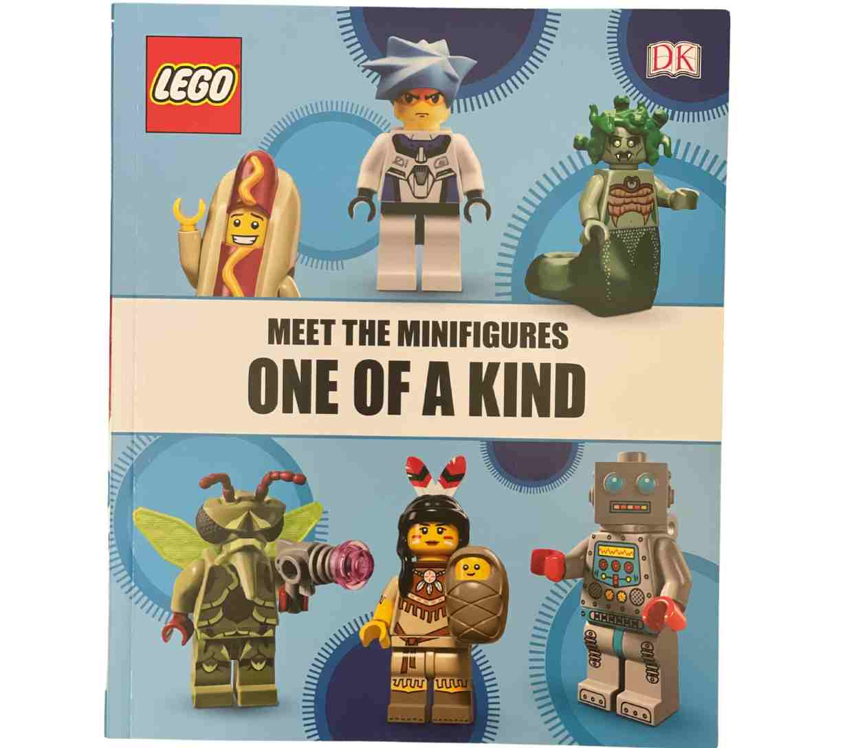 LEGO: Meet the Minifigures - One of a Kind