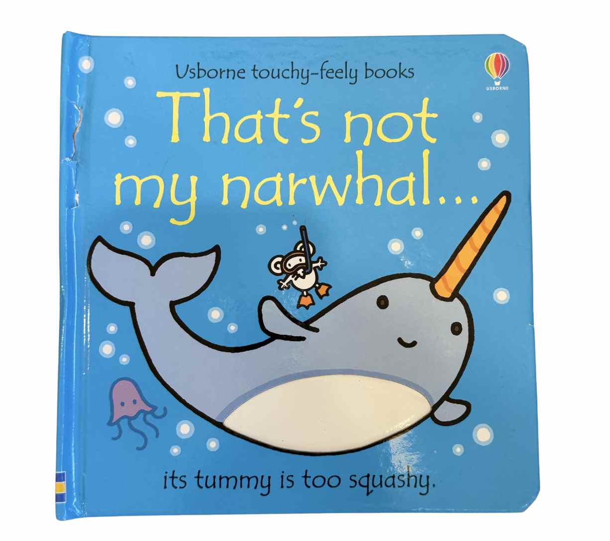 That's Not My Narwhal (Pre-Loved)