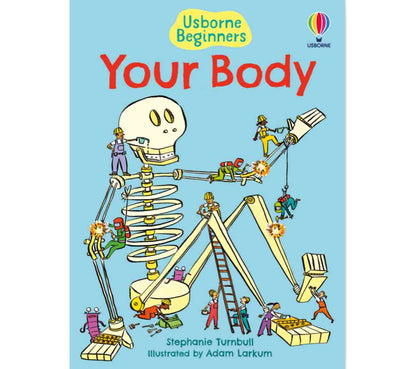 Usborne Beginners - Your Body