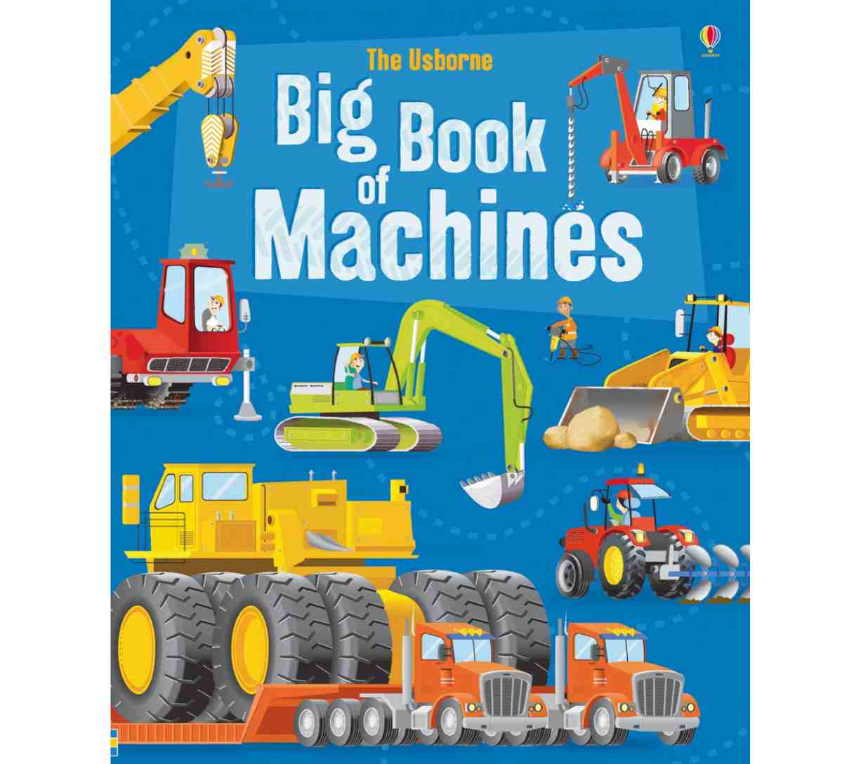 Big Book of Machines