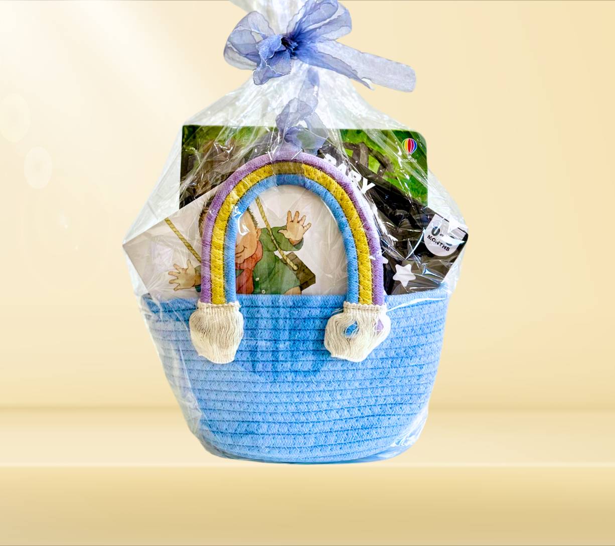 New Baby Gift Hamper