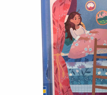 Peep Inside a Fairy Tale: The Princess and the Pea (Pre-Loved)