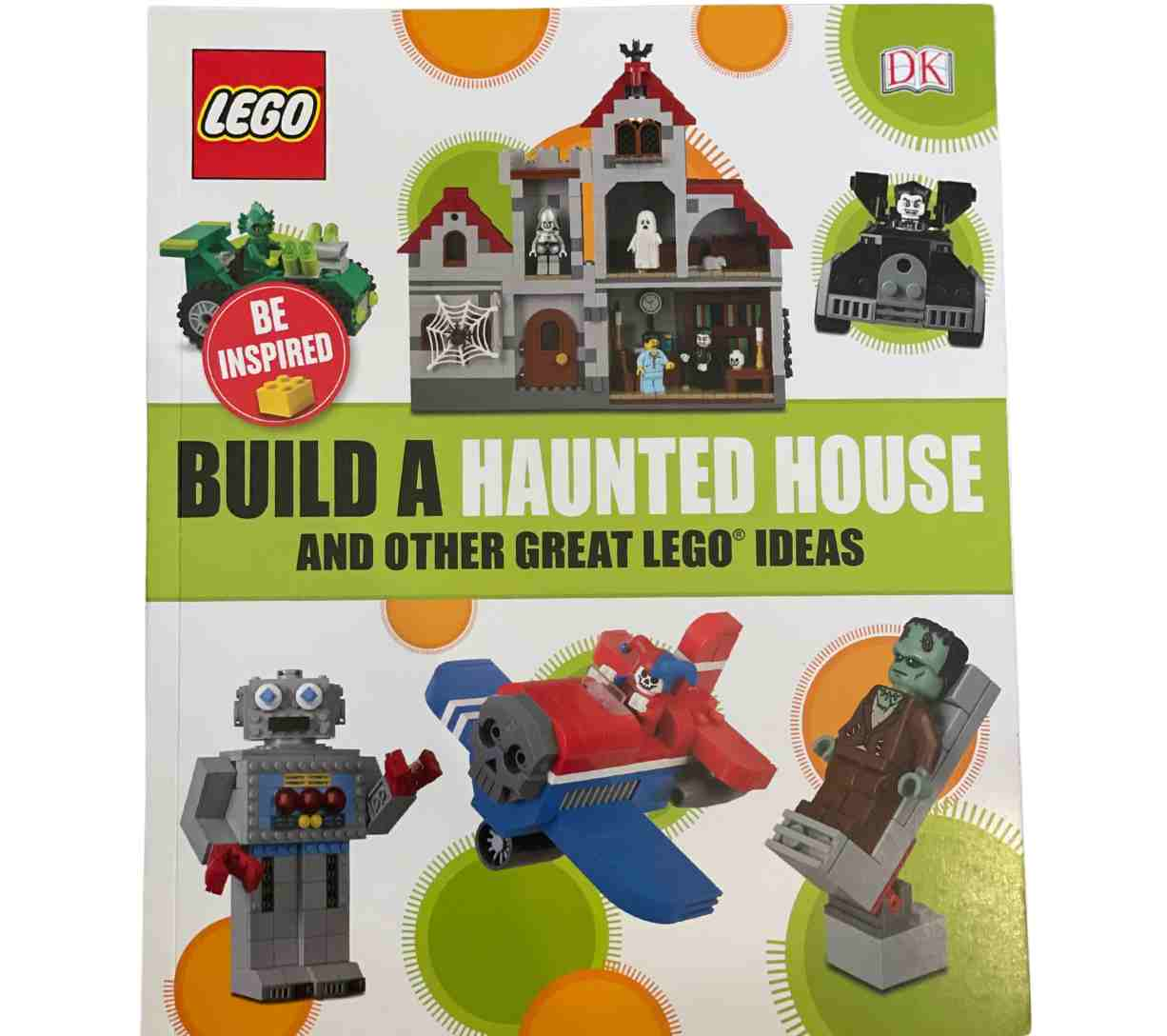 Build a Haunted House and Other Great LEGO Ideas