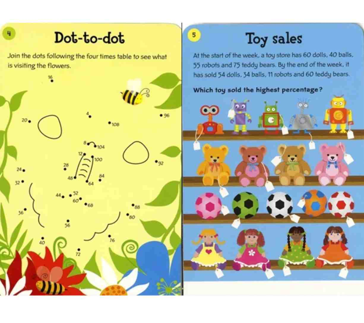 Maths Puzzles (Activity Cards)