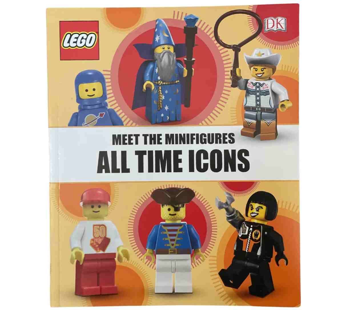 LEGO: Meet the Minifigures - All Time Icons