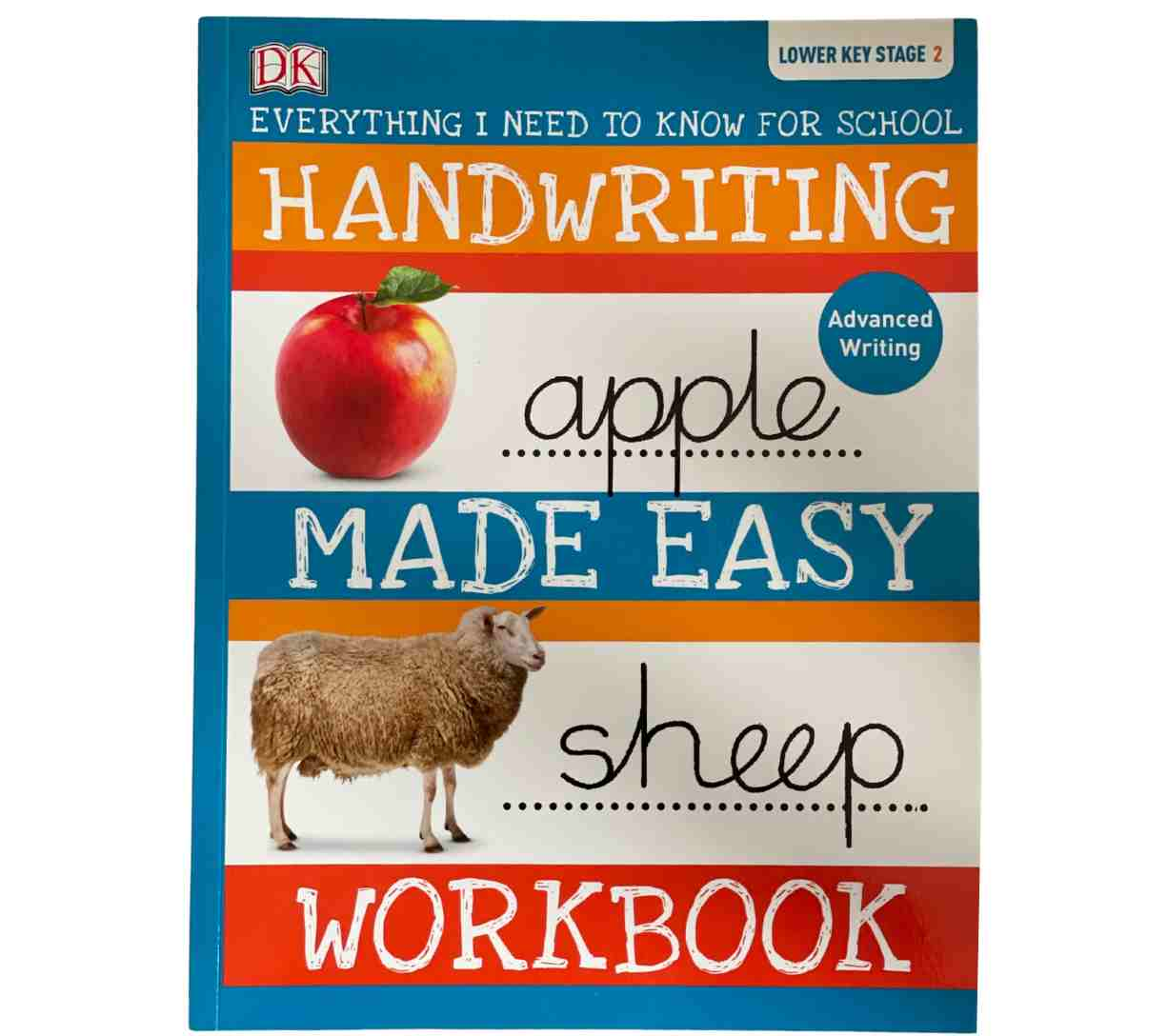 Handwriting Made Easy Workbook - Everything I Need to Know for School (Lower Key Stage 2)