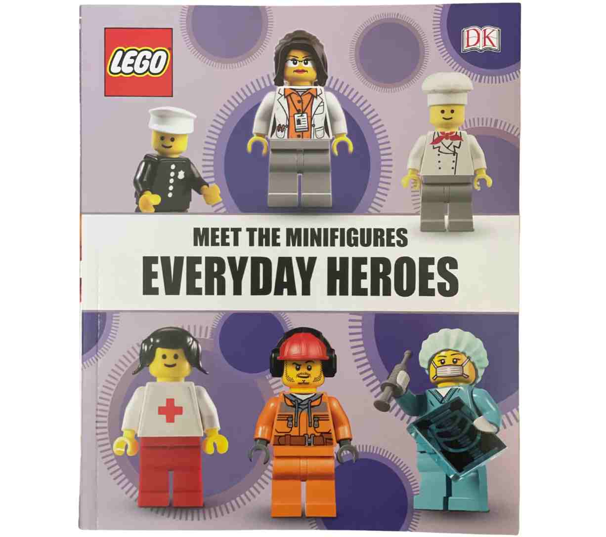 LEGO: Meet the Minifigures - Everyday Heroes