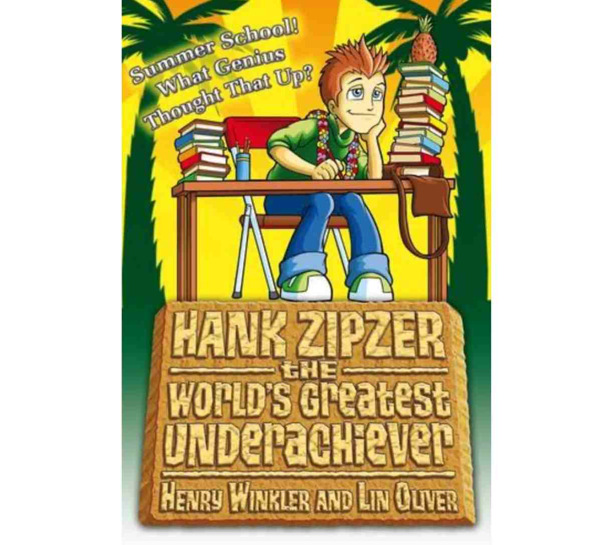 Hank Zipzer - Summer School! What Genius Thought That Up?