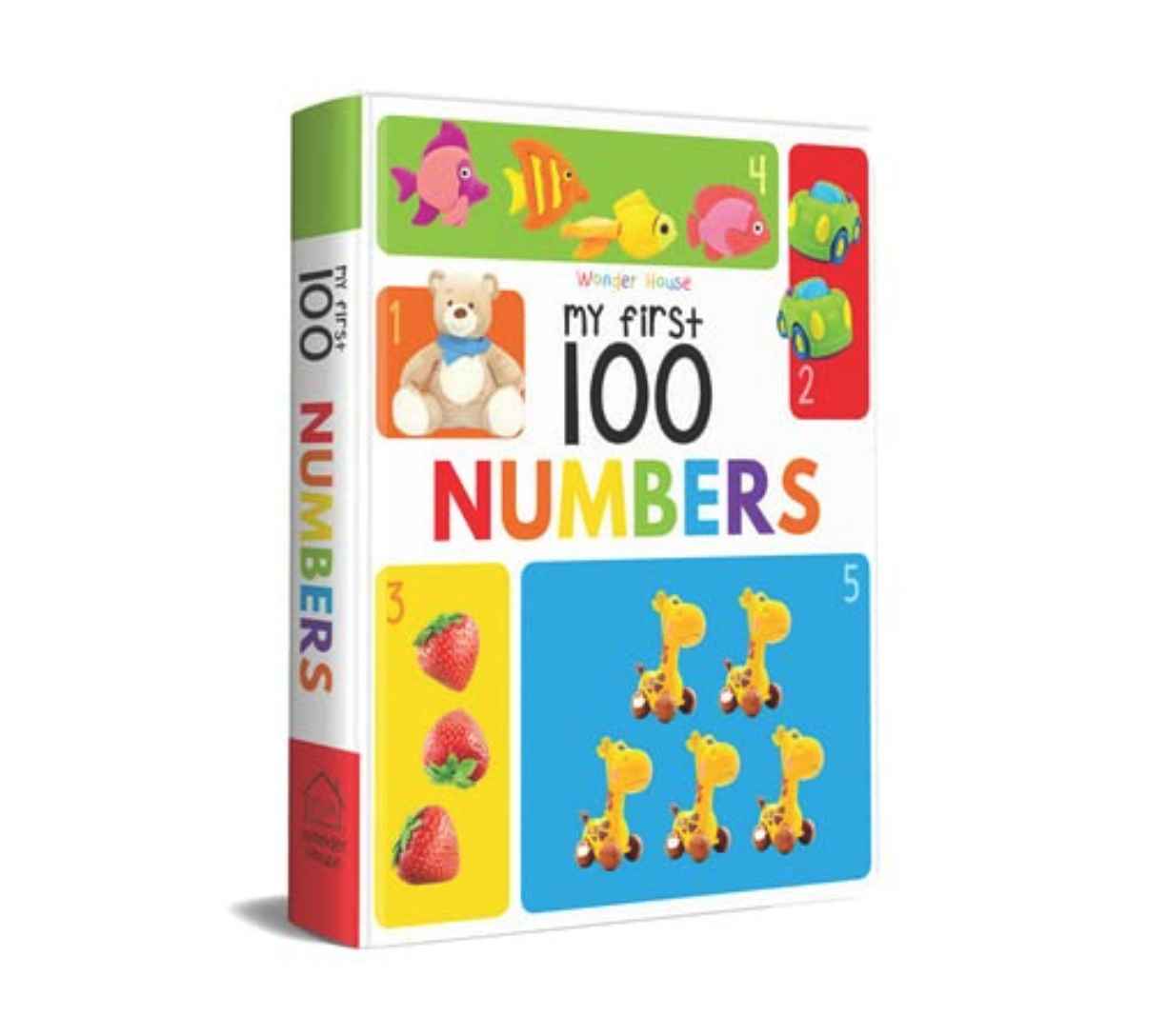 My First 100 - Numbers