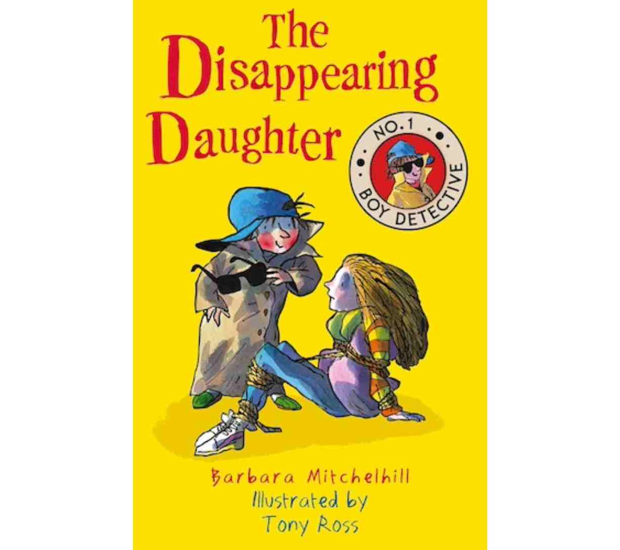 No.1 Boy Detective: The Disappearing Daughter