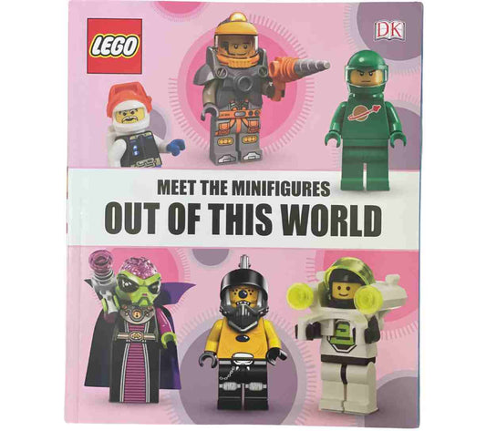 LEGO: Meet the Minifigures - Out of this World