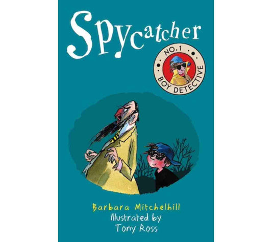 No.1 Boy Detective: Spycatcher