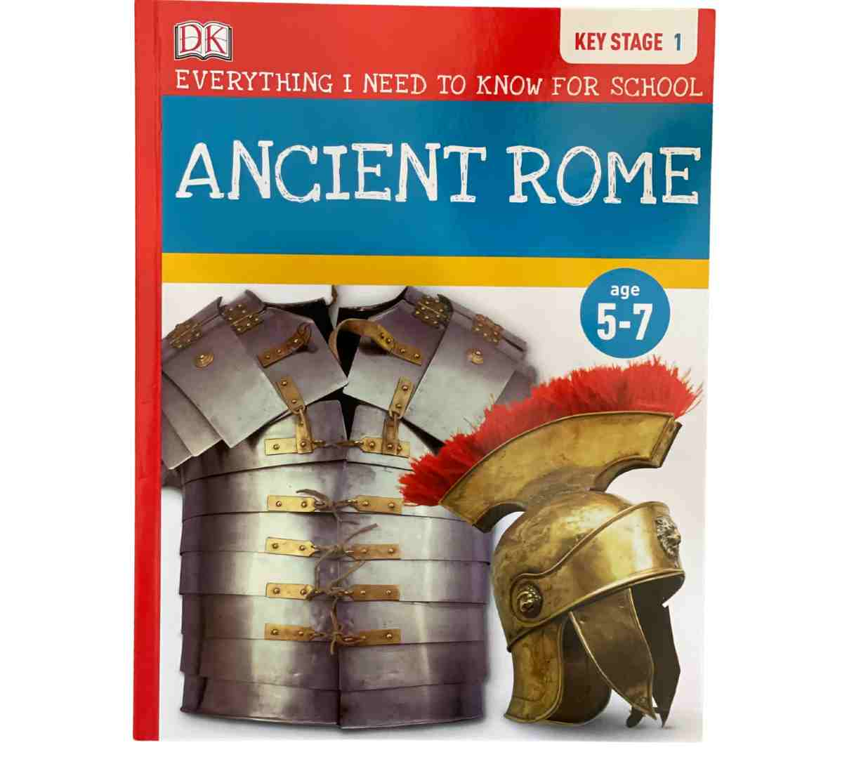 Ancient Rome - Everything I Need to Know for School (Key Stage 1)