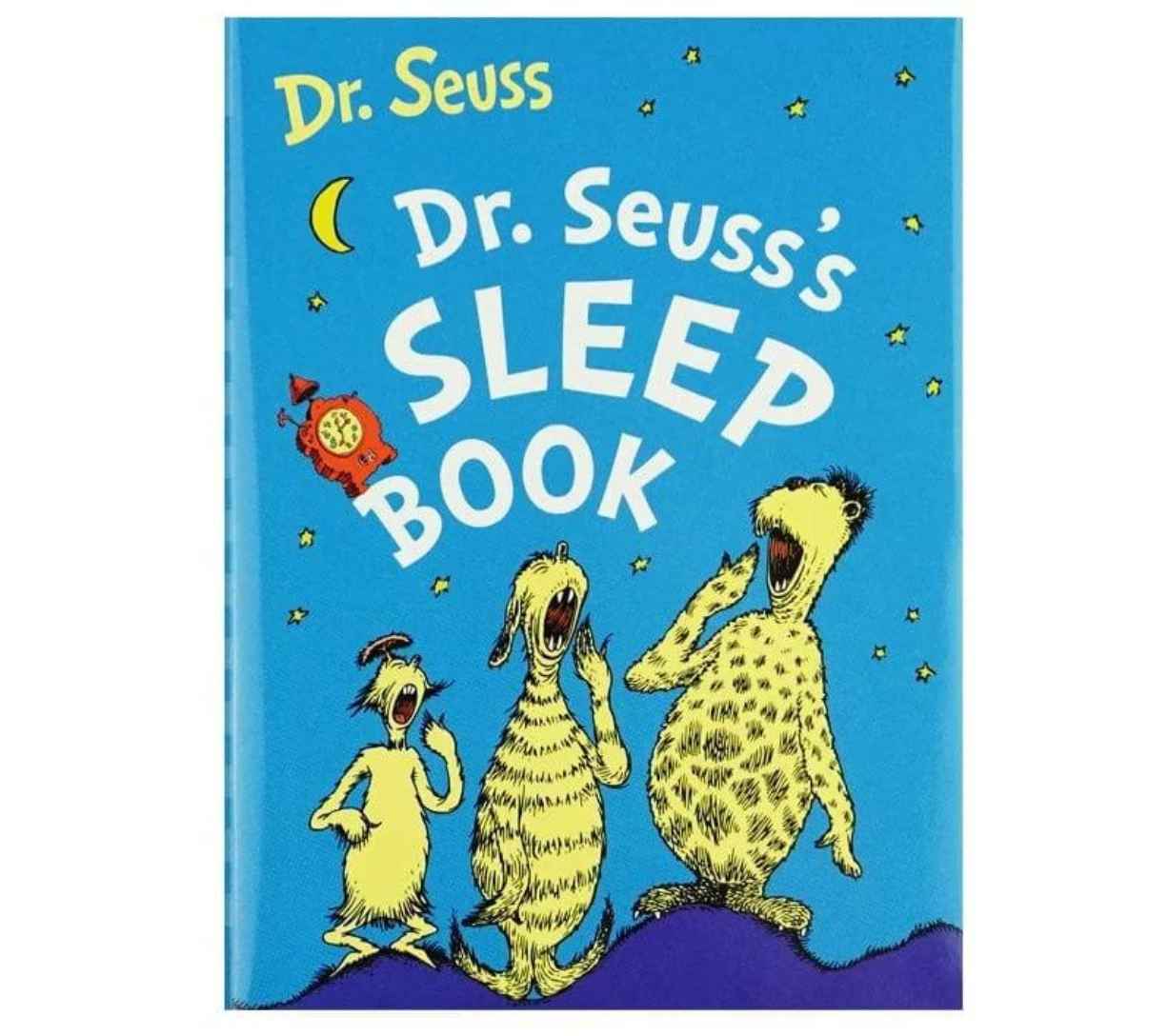 Dr Seuss' Sleep Book (Small Hardcover Book)