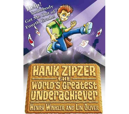 Hank Zipzer - Help! Somebody Get Me Out of Fourth Grade!