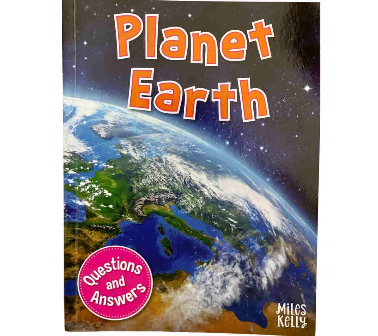 Planet Earth (Questions and Answers)