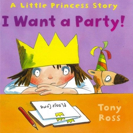 Little Princess - I Want a Party!