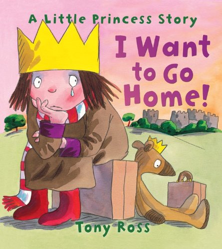 Little Princess - I Want to Go Home!