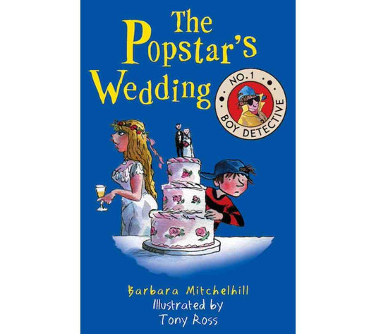 No.1 Boy Detective: The Popstar's Wedding