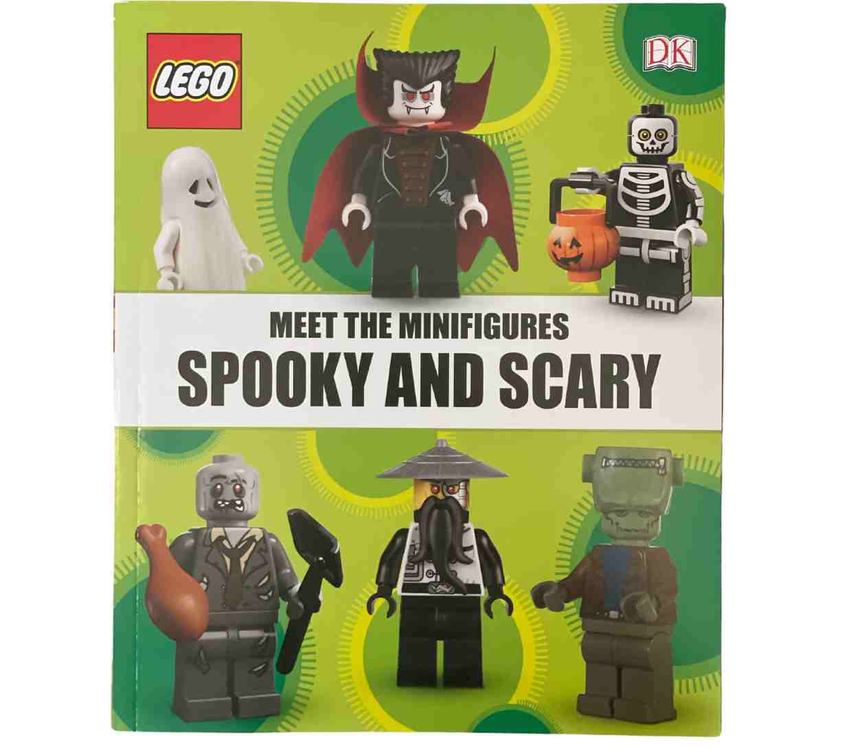 LEGO: Meet the Minifigures - Spooky and Scary