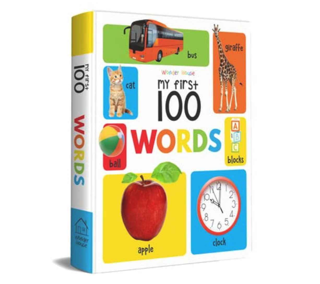 My First 100 - Words