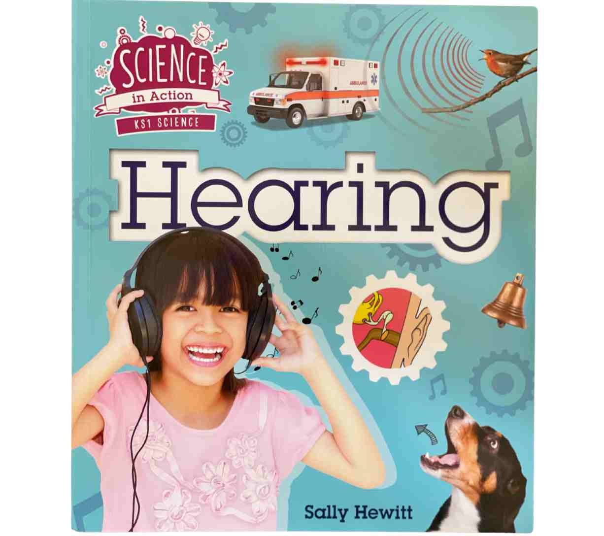 Science in Action KS1 - Hearing