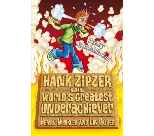 Hank Zipzer - Holy Enchilada!