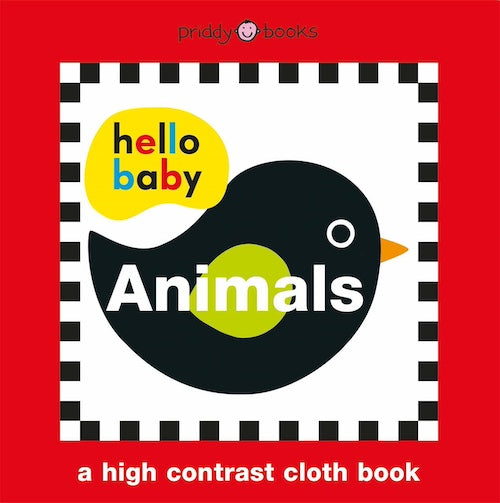 Hello Baby - Animals Cloth Book