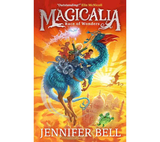 Magicalia: Race of Wonders