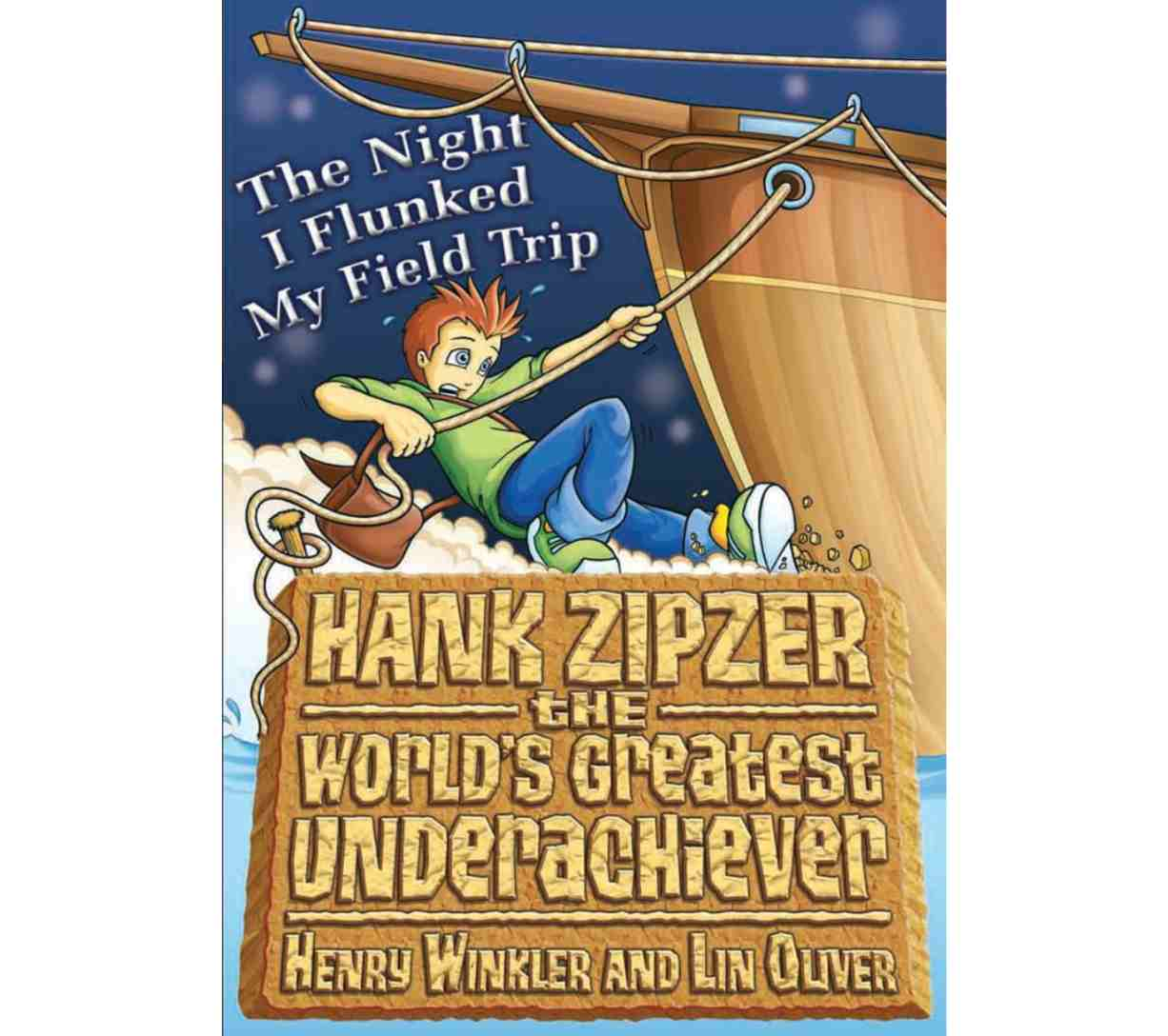 Hank Zipzer - The Night I Flunked My Field Trip