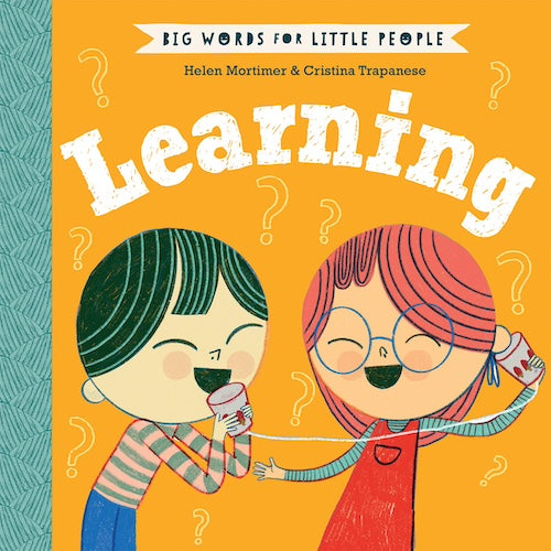 Big Words for Little People - Learning