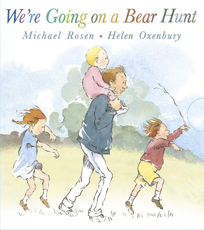 We're Going on a Bear Hunt - Panorama Pops